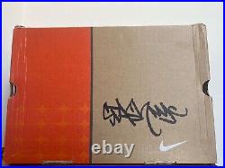Nike Air Max 95 Stash 2006 SIGNED BOX Rare patta parra 90 1 off white QS