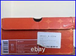 Nike Air Max 95 Stash 2006 SIGNED BOX Rare patta parra 90 1 off white QS