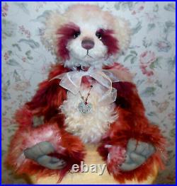 ODE by Charlie Bears Isabelle Lee Limited Edition Mohair