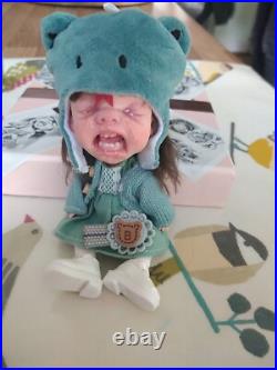 OOAK 2x ob11 Artist bjd dolls