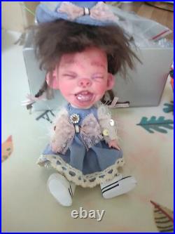 OOAK 2x ob11 Artist bjd dolls