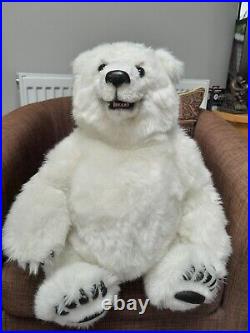 OOAK Artist teddy bear Chen by Galina Kharebava