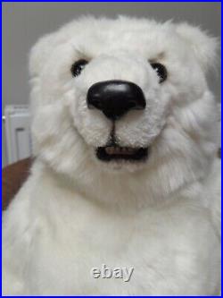 OOAK Artist teddy bear Chen by Galina Kharebava