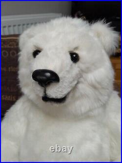 OOAK Artist teddy bear Chen by Galina Kharebava