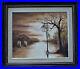 ORIGINAL_FRAMED_OIL_PAINTING_Murray_River_Twilight_by_Australian_Artist_M_White_01_ee