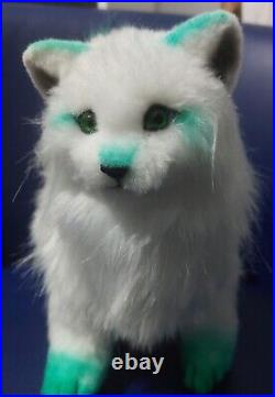 Ooak Artist Bear Fantasy Fox Cub By Laetta Art Collectors Item. Fully Poseable