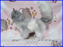 Ooak Artist Bear Polar Fox by Asel Rin Monkey Business Toys (Russia) 1 / 1