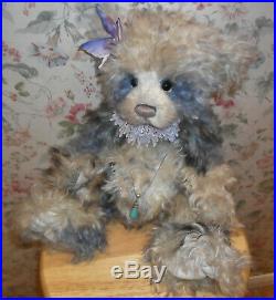 Original Symphony Charlie Bears Isabelle Collection Mohair