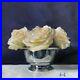 Original_oil_painting_white_roses_in_silver_rose_bowl_Floral_still_life_01_wda