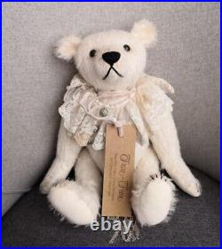 Pascal' a 12 Frou Frou Artist Bear Limited Edition no. 1 of 1 Collectors Bear