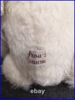 Pascal' a 12 Frou Frou Artist Bear Limited Edition no. 1 of 1 Collectors Bear