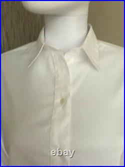 Paul Smith Shirt Artist Stripe Cuffs Size 40 Uk 8 Retail £255 Made In Italy Bnwt