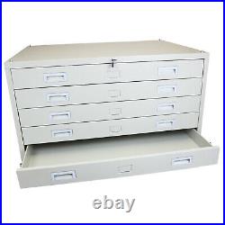 Plan Chest Architects Drawers Map Artist A1 Metal Office Storage Studio Design