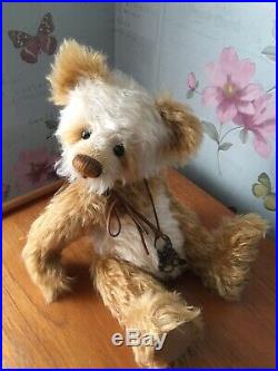 Rare Early Bear TALIA Ltd 131/200 Charlie Bears Isabelle Lee Collection 2008