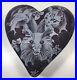 Rare_Fenton_Kelsey_Bomkamp_Artist_Proof_Sand_Carved_Cats_On_Purple_Heart_Dish_01_ck