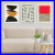 Set_of_3_Framed_Abstract_Art_Print_Posters_Wall_Home_Modern_Contemporary_Cairn_01_hbgx