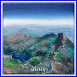 Snowdonia Original Art