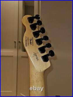 Squire Jim Root Telecaster by Fender 2014