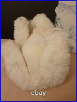 Steiff Flocke Alpaca Polar Bear Retired Limited Edition