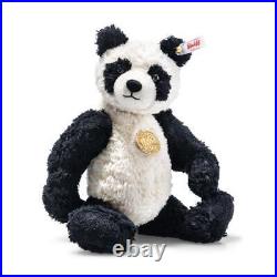 Steiff Teddy Bear Evander Panda 007095 L/E #811/ 2020 Boxed NEW 2022
