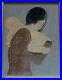 Stephen_White_Pencil_Signed_Woodblock_Titled_Lady_Holding_A_Baby_01_nwa