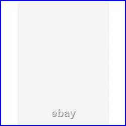 Stretched Canvases 12 pcs, Blank Canvas for Professional Artists Hobby T0T4