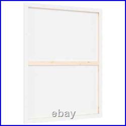 Stretched Canvases 12 pcs, Blank Canvas for Professional Artists Hobby T0T4