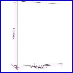 Stretched Canvases 12 pcs, Blank Canvas for Professional Artists Hobby T0T4