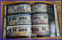 Style Master General The Life of Graffiti Artist Dondi White book RARE