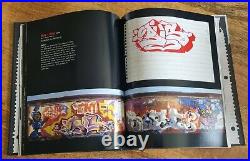 Style Master General The Life of Graffiti Artist Dondi White book RARE