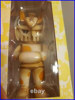 TEQ63 Quiccs Martian Toys Rombits RPB63 White Version Artist Series LE3