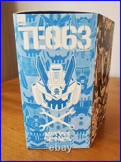 TEQ63 Quiccs Martian Toys Rombits RPB63 White Version Artist Series LE3