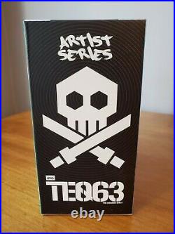 TEQ63 Quiccs Martian Toys Rombits RPB63 White Version Artist Series LE3