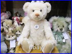Teddy Bear Replica 1906 Ltd No 206 White by Steiff EAN 403323