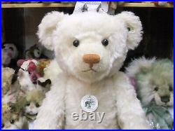 Teddy Bear Replica 1906 Ltd No 206 White by Steiff EAN 403323