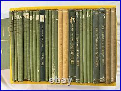 The Artist Magazine. Entire collection 1939-1960. 33 books The Artist Magazine. Entire collection 1939-1960. 33 books