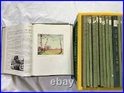 The Artist Magazine. Entire collection 1939-1960. 33 books The Artist Magazine. Entire collection 1939-1960. 33 books