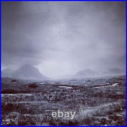 The Brooding Cuillin Skye Scotland In Your Pocket Art Print