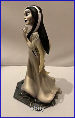 The Munsters Lily Munster Electric Tiki Maquette Black & White Artist Proof New