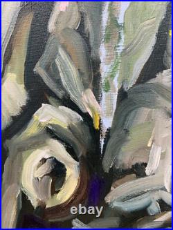 Tree. Original oil paintings on canvas, 50x60 cm