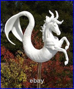 UNPAINTED Artist Resin TRITON Classic Horse / Traditional Pony Kelpie