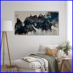 Unique Contemporary original abstract art on canvas