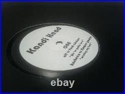 Unknown Artist Untitled 12 Vinyl 2000 White Label House Disco Rare Nm