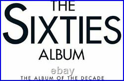 Various Artists The Sixties Album Various Artists CD AUVG The Cheap Fast The