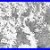 Very_Large_Black_And_White_Dot_Spot_Abstract_Original_Landscape_Canvas_Painting_01_aw