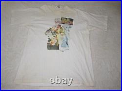 Vintage 1995 GALL FORCE Image Comics Anime T-Shirt XL RARE 90s single stitch