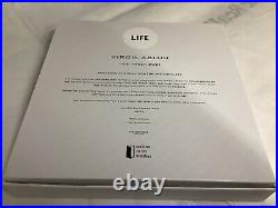 Virgil Abloh Life Itself 2021 Artist Dessert Plate Project Art Off White LE 400