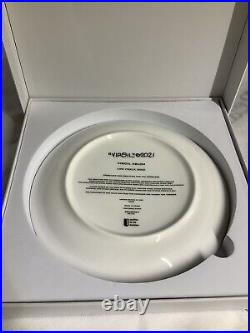 Virgil Abloh Life Itself 2021 Artist Dessert Plate Project Art Off White LE 400