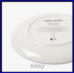 Virgil Abloh Life Itself Artist Plate Project Art Off-White Nike XX/250