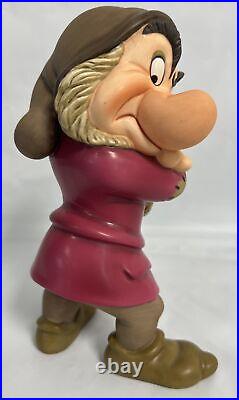 WDCC Snow White GRUMPY A Cantankerous Curmudgeon Artist Event Pc Lmtd Ed Boxed